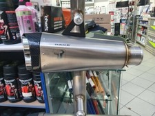 ligne complete POT D ECHAPPEMENT IX RACE m9 series adapt.MT 07 '14 