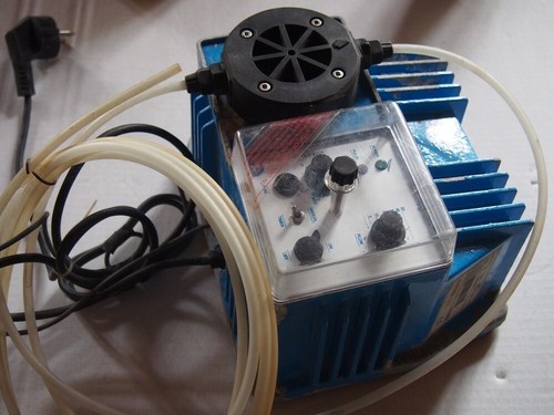 Pompe doseuse etatron - etatron, ma/t