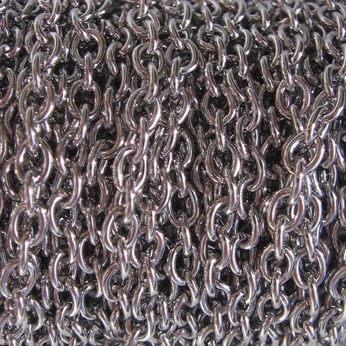 Chaine acier inoxydable 1m - inoxydable,