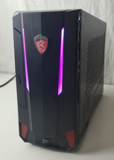 "PRO" MINI PC GAMER MSI NIGHTBLADE I7 7700 4.2ghz 16GO SSD GTX 1060 6go RGB