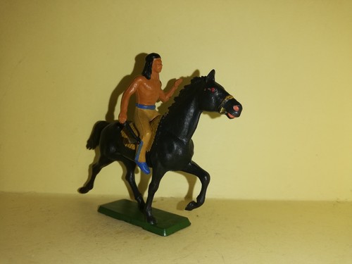 Starlux western indien série - western,