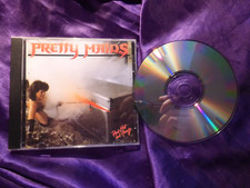 Pretty Maids Red hot and heavy CD Europe Epic