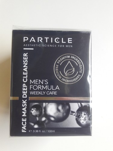 Nettoyant visage particle face - nettoyant,