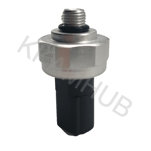 Refrigerant pressure switch - pressure,