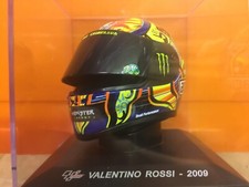 CASQUE MINIATURE MOTO GP