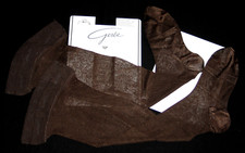 BAS GERBE JARRETIERE STAY-UP T