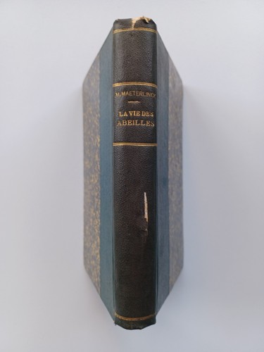 Maurice maeterlinck la vie - maeterlinck,