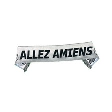 Maillot football vintage Amiens SC-Strasbourg Coupe de France saison 2000-2001