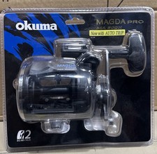 Okuma Magda Pro MA 30DX With
