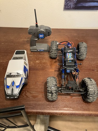 Rtr losi nightcrawler 4wd - rtr,