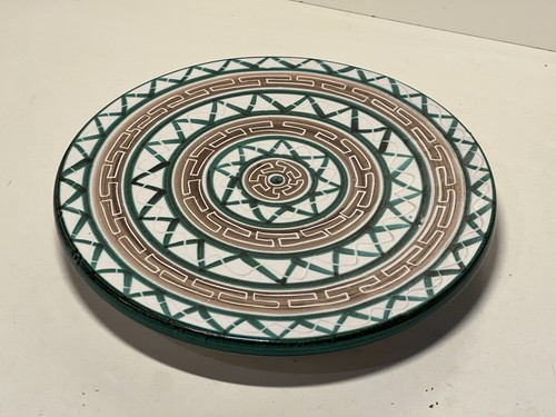 Dessous plat céramique - dessous,