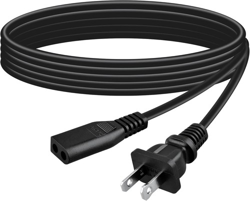 6ft power cord - 6ft, for