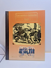 Les Années Mémoire – 1940