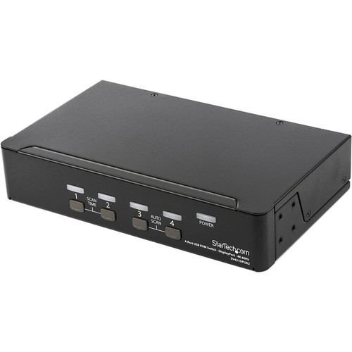 Startech com switch kvm - startech.com,