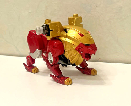 Part zord power rangers 2002 - part,