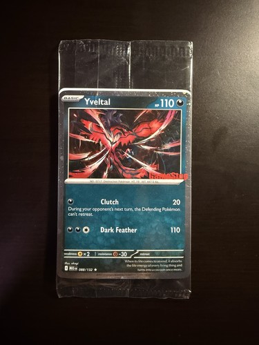Yveltal 088 132 - yveltal, 088/132