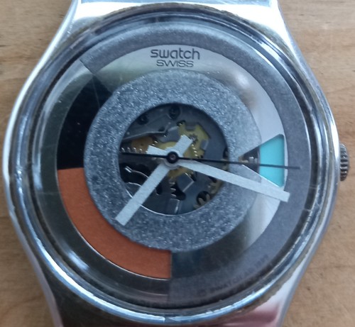 Swatch metropolis montre - swatch,