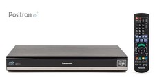 Panasonic DMR-BCT720 Bluray DVD HDD Enregistreur + Couleurs / 500 GB/1 Année
