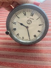 horloge ancienne voiture de