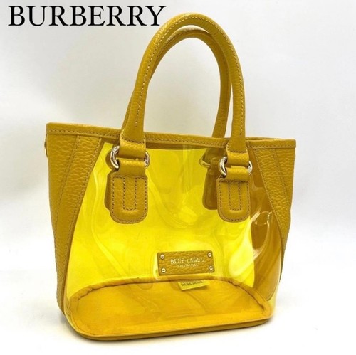 Sac main burberry blue - à,