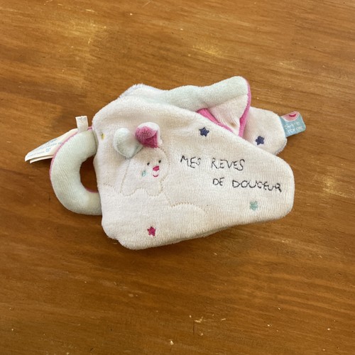 Doudou peluche livre - peluche, sucre