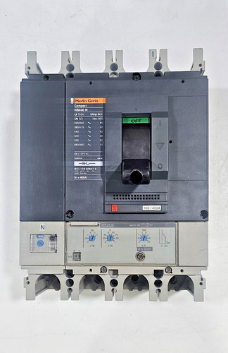 Disjoncteur compact merlin - disjoncteur,