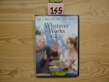 DVD : Whatever Works - Ed BEGLEY. Jr / Patricia CLARKSON / Comme Neuf