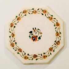 Table En Marbre 30,5Cm X