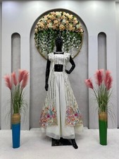 ROBE WESTERN INDO INDIENNE