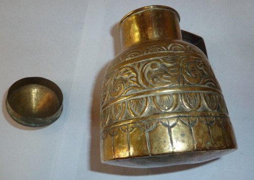 Superbe huilier moyen - huilier, moyen-oriental