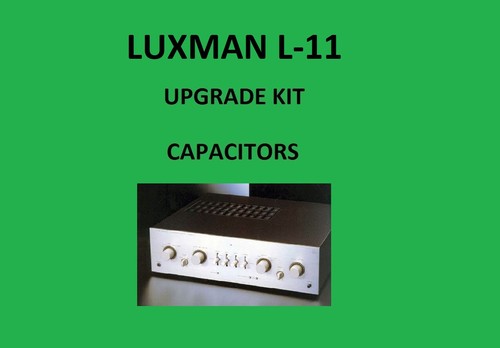 Amplificateur stéréo luxman - amplificateur,