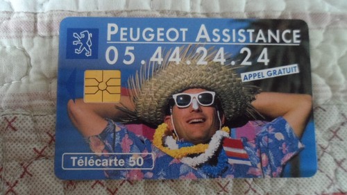 Télécarte france publicité - télécarte,