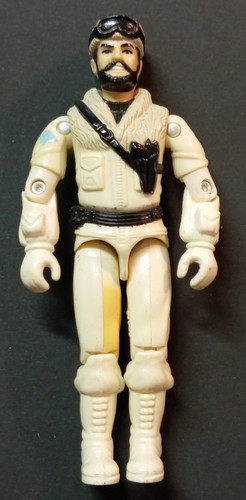 Figurine joe frostbite 1985 - gi,