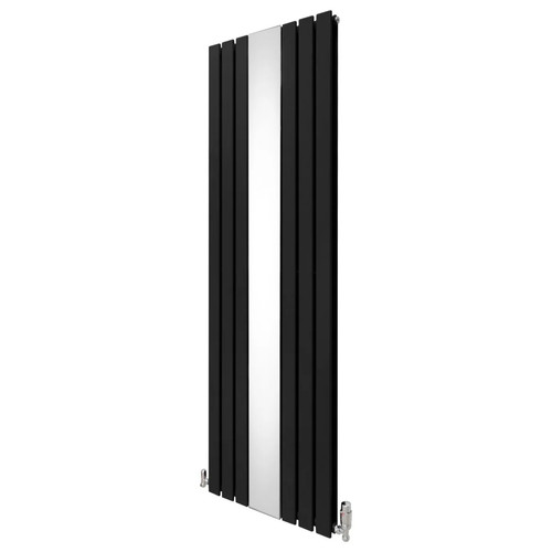 Radiateur plat miroir - plat,
