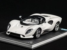 De Tomaso P72 1/18 Peako 83810