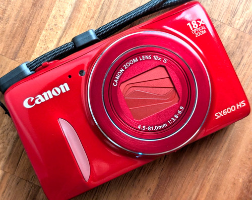 Appareil photo numérique