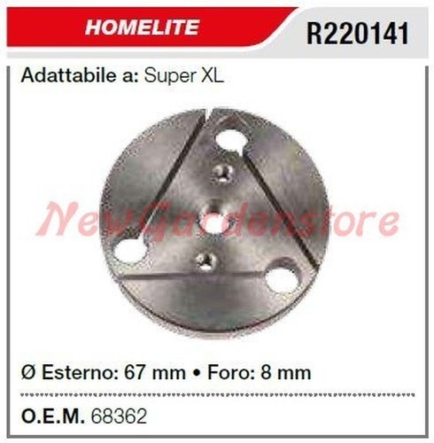 Embrayage homelite - embrayage,