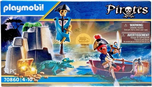 Boite playmobil 70860 - boite, le