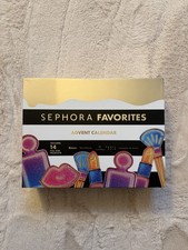 SEPHORA FAVORITES 2025 - Calendrier De L'Avent Sephora Favorites 2025 Scellé