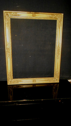 Cadre ancien bois - cadre,