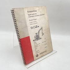 Neuson Pelle À Chenilles 50Z