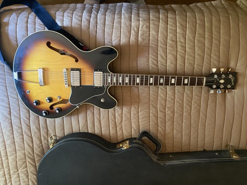 1978 gibson 335 serial - 1978, td