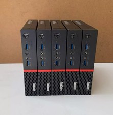 PC | Lot 5 x Lenovo