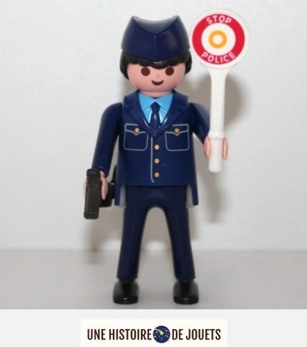 Playmobil city figurine - city,