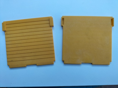 Lot murs jaune - lot,