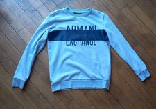 Pull SWEAT-SHIRT  Taille S Armani 