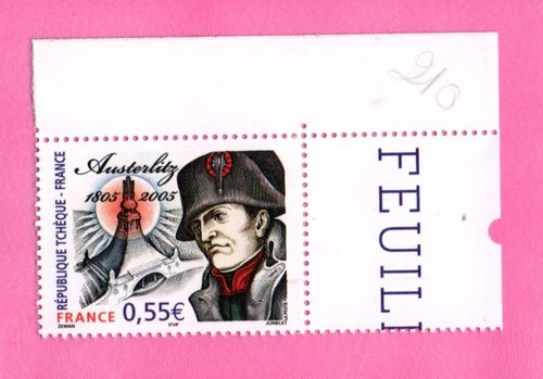 France 2005 3782 mnh - 2005, 3782**mnh