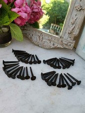 Clous Forgés A La Main Anciens