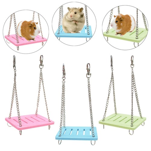 Hamster swing toy hamac - hamster,