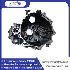 ?? BOITE DE VITESSES   VOLKSWAGEN POLO 2009-♻️ QAD ? 20487km